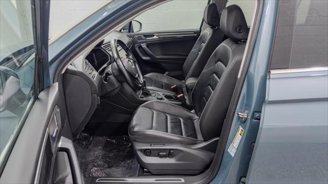 used 2019 Volkswagen Tiguan car, priced at $20,995