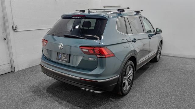 used 2019 Volkswagen Tiguan car, priced at $20,995