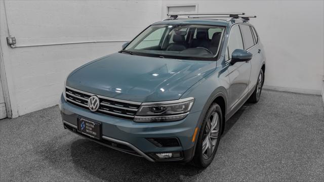 used 2019 Volkswagen Tiguan car, priced at $20,995