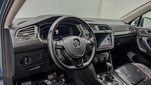 used 2019 Volkswagen Tiguan car, priced at $20,995