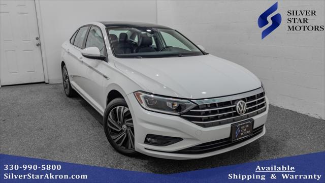 used 2019 Volkswagen Jetta car, priced at $16,995