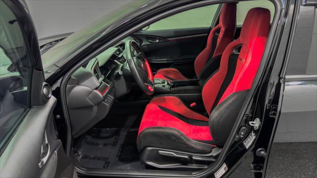 used 2017 Honda Civic car, priced at $31,995