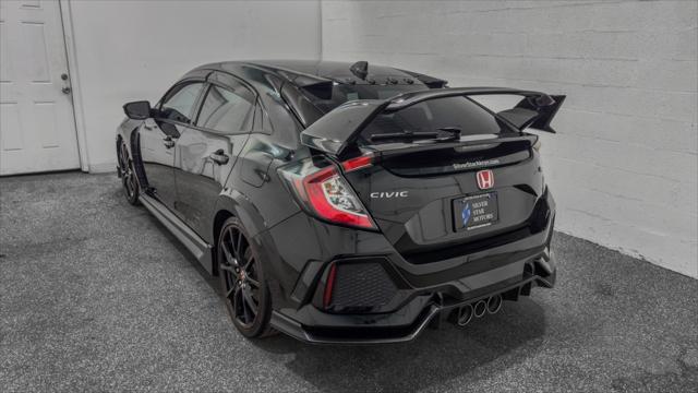 used 2017 Honda Civic car, priced at $31,995