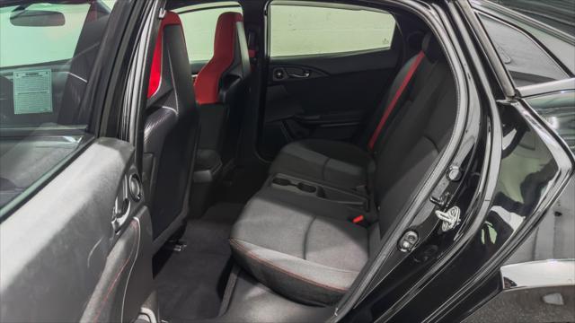 used 2017 Honda Civic car, priced at $31,995