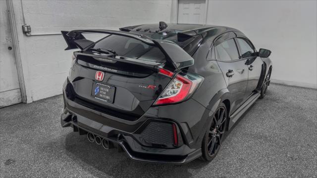 used 2017 Honda Civic car, priced at $31,995