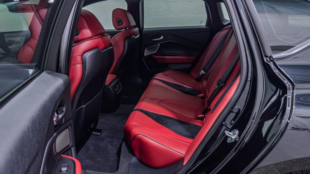 used 2023 Acura TLX car, priced at $31,995