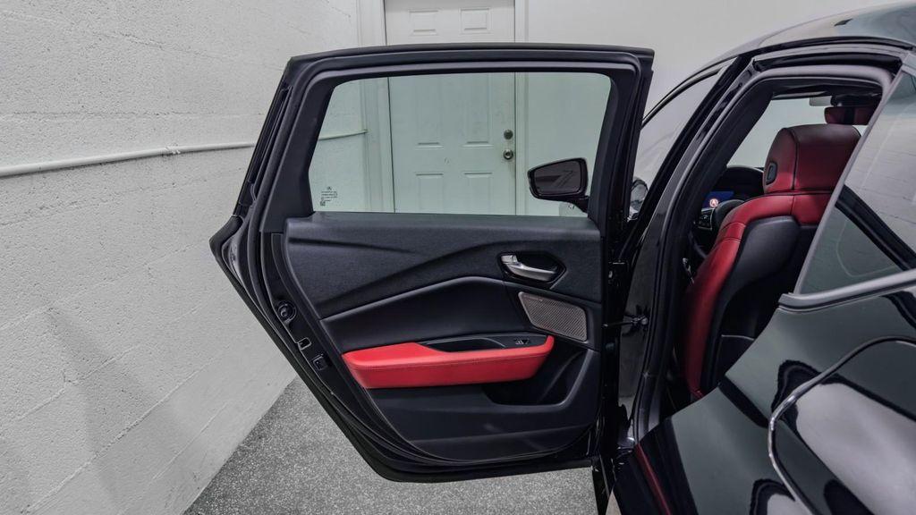 used 2023 Acura TLX car, priced at $31,995