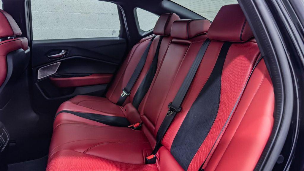 used 2023 Acura TLX car, priced at $31,995