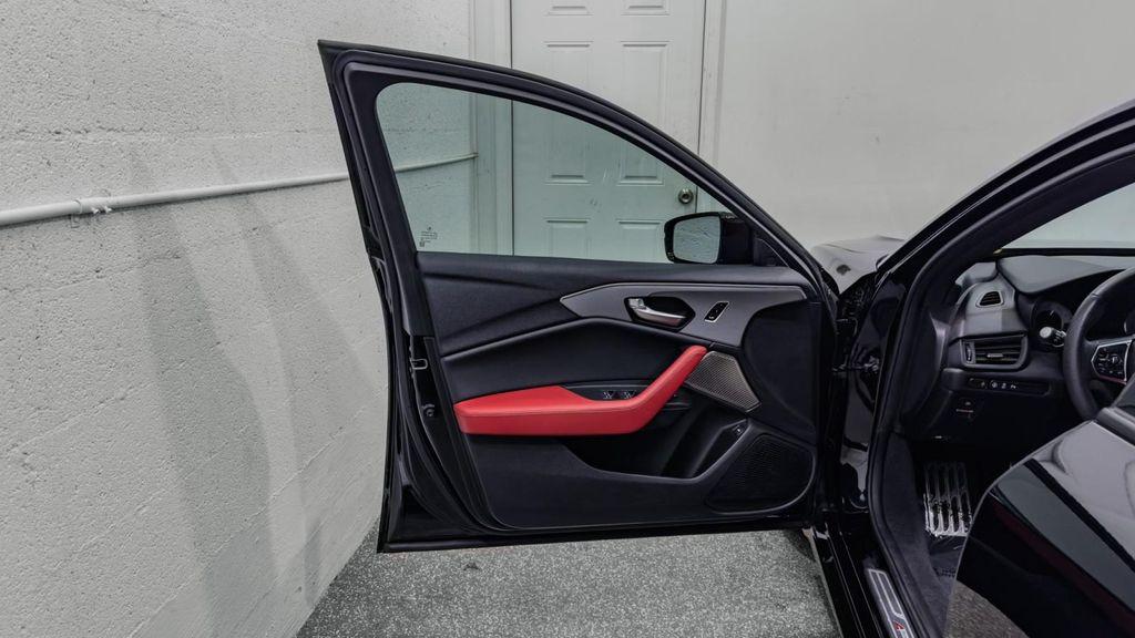 used 2023 Acura TLX car, priced at $31,995