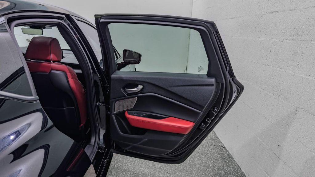 used 2023 Acura TLX car, priced at $31,995