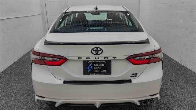 used 2023 Toyota Camry car, priced at $26,995