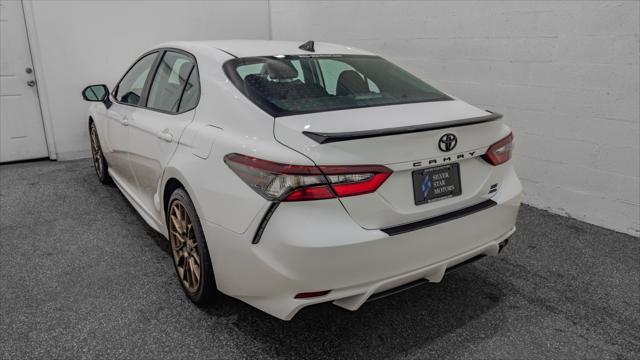 used 2023 Toyota Camry car, priced at $26,995