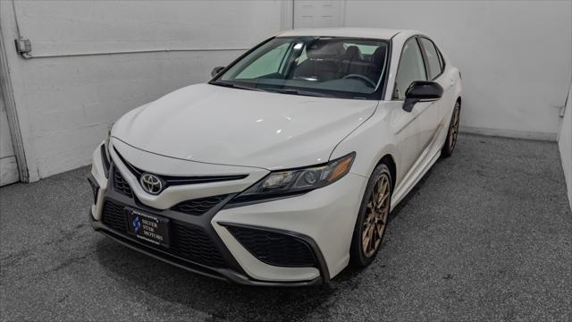 used 2023 Toyota Camry car, priced at $26,995