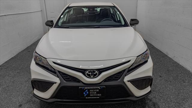 used 2023 Toyota Camry car, priced at $26,995