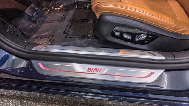 used 2020 BMW 750 car, priced at $36,995