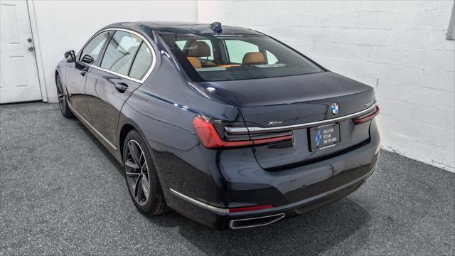 used 2020 BMW 750 car, priced at $36,995