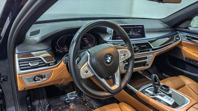 used 2020 BMW 750 car, priced at $36,995