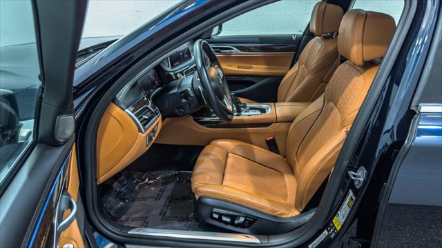 used 2020 BMW 750 car, priced at $36,995