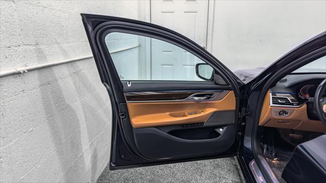 used 2020 BMW 750 car, priced at $36,995
