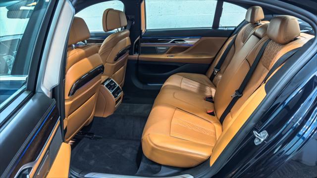 used 2020 BMW 750 car, priced at $36,995