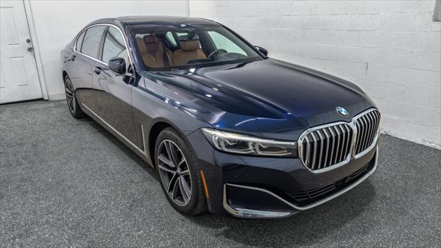 used 2020 BMW 750 car, priced at $36,995