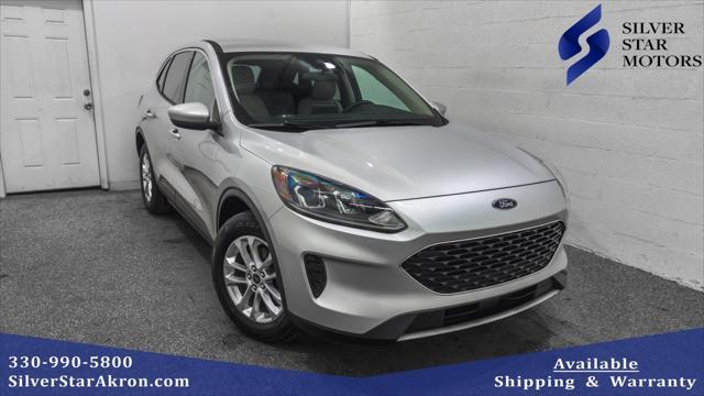 used 2020 Ford Escape car, priced at $15,995