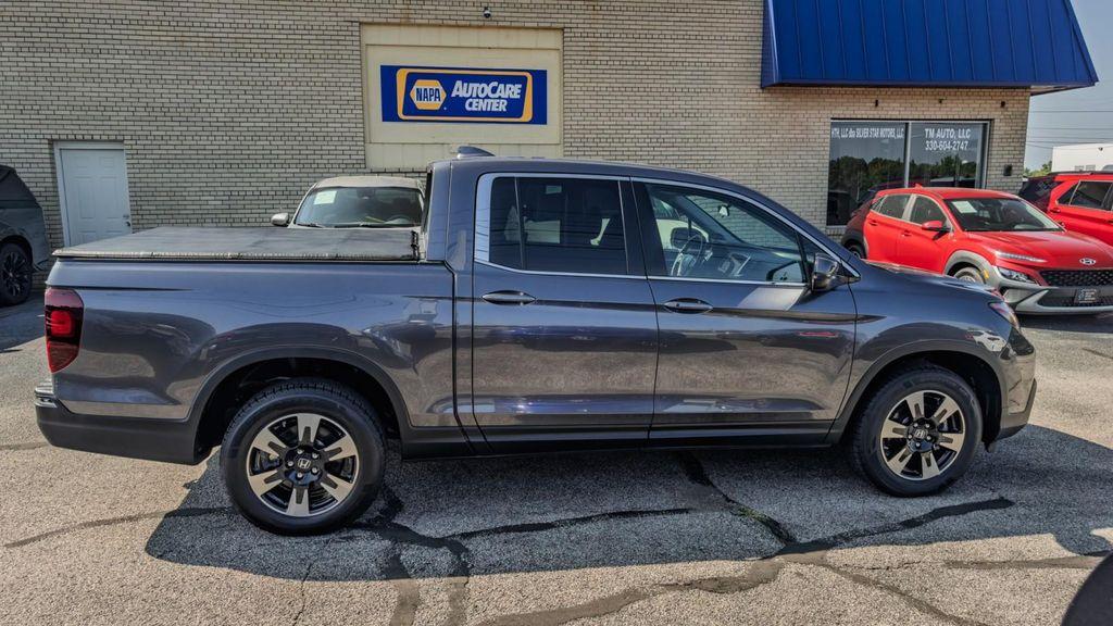 used 2020 Honda Ridgeline car, priced at $23,995