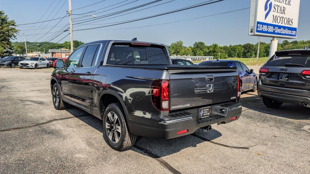 used 2020 Honda Ridgeline car, priced at $23,995