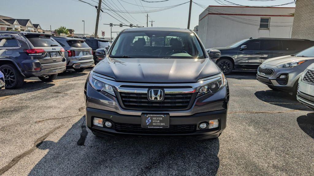 used 2020 Honda Ridgeline car, priced at $23,995