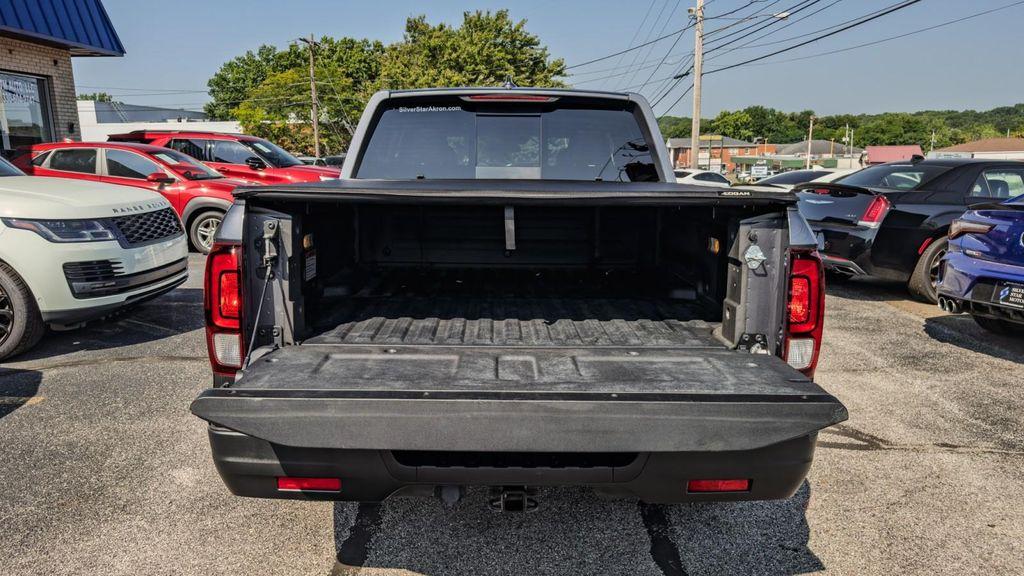 used 2020 Honda Ridgeline car, priced at $23,995
