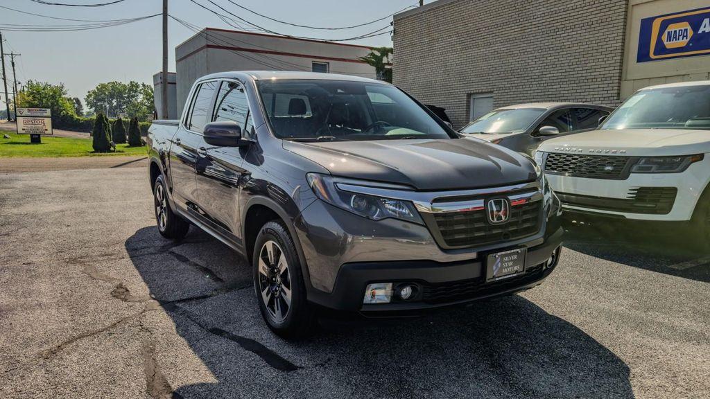 used 2020 Honda Ridgeline car, priced at $23,995