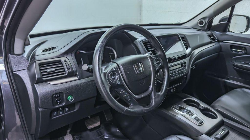 used 2020 Honda Ridgeline car, priced at $23,995