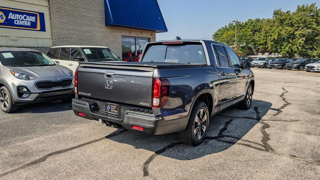 used 2020 Honda Ridgeline car, priced at $23,995