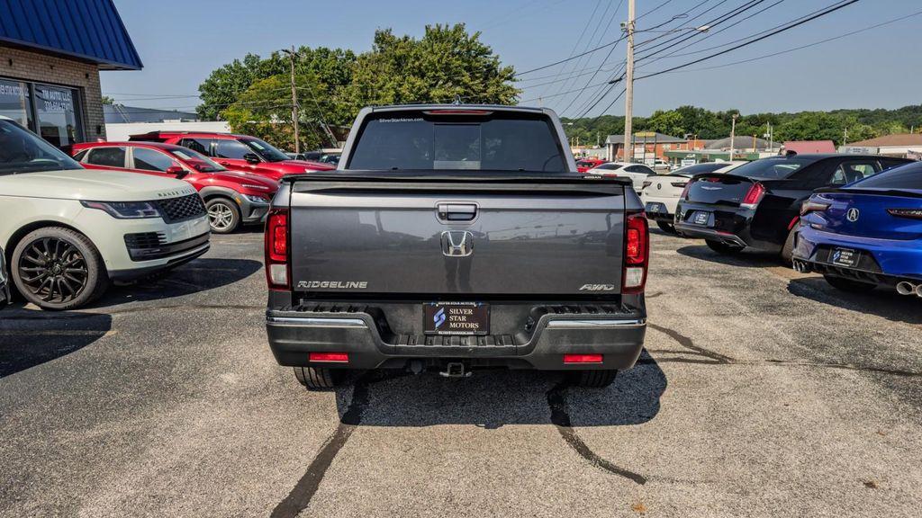 used 2020 Honda Ridgeline car, priced at $23,995
