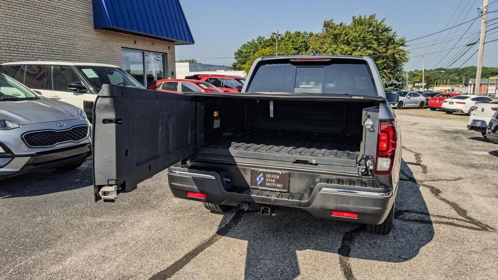 used 2020 Honda Ridgeline car, priced at $23,995