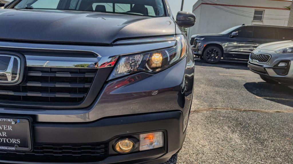 used 2020 Honda Ridgeline car, priced at $23,995