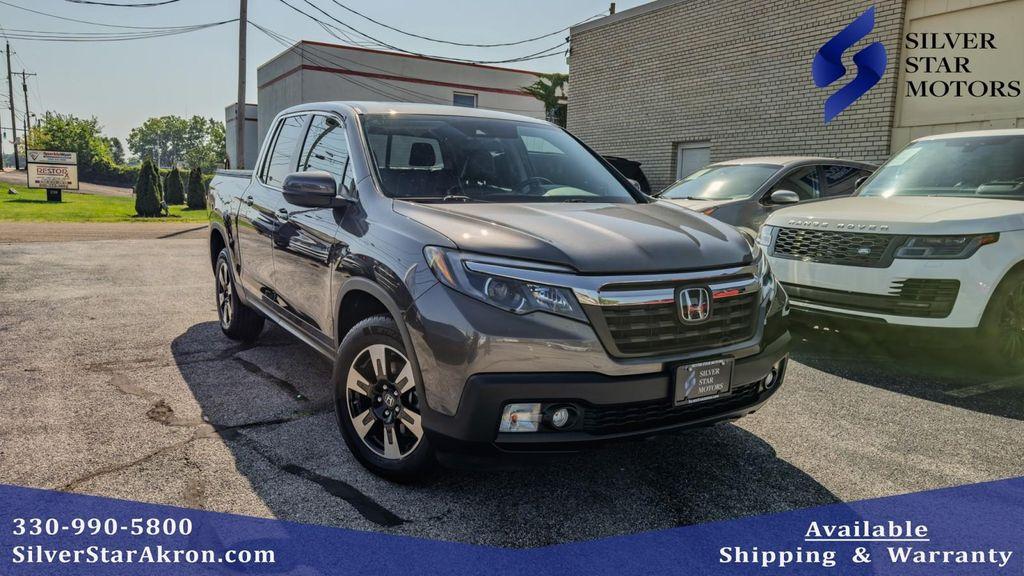used 2020 Honda Ridgeline car, priced at $23,995