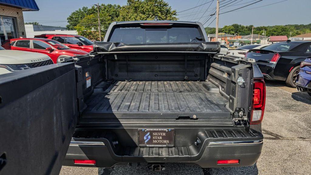used 2020 Honda Ridgeline car, priced at $23,995