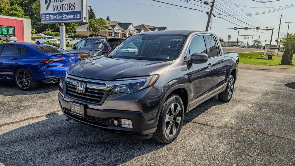 used 2020 Honda Ridgeline car, priced at $23,995