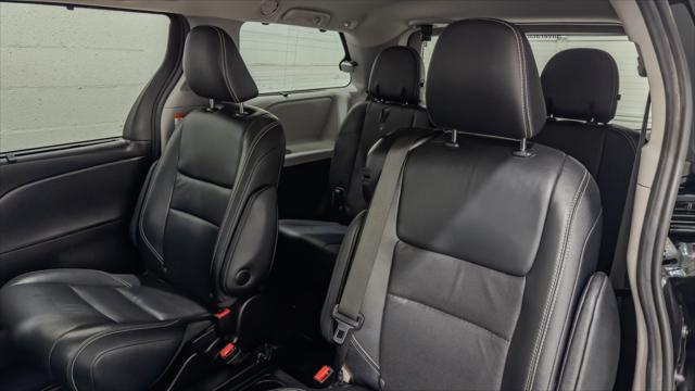 used 2017 Toyota Sienna car, priced at $25,995