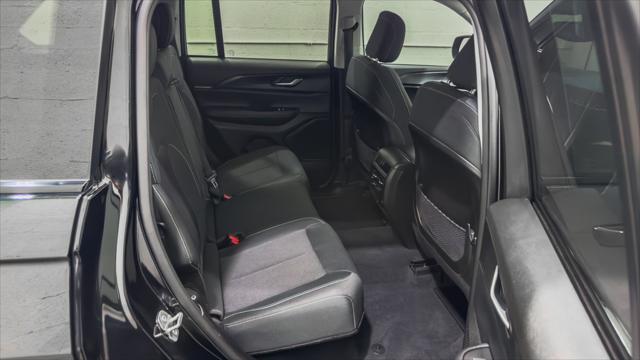 used 2023 Jeep Grand Cherokee car, priced at $25,995