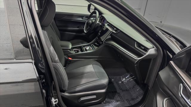 used 2023 Jeep Grand Cherokee car, priced at $25,995