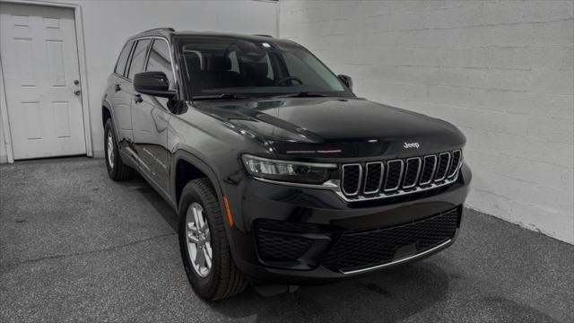 used 2023 Jeep Grand Cherokee car, priced at $25,995