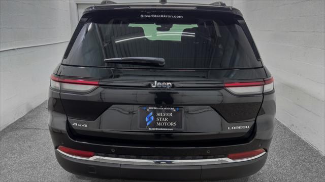 used 2023 Jeep Grand Cherokee car, priced at $25,995