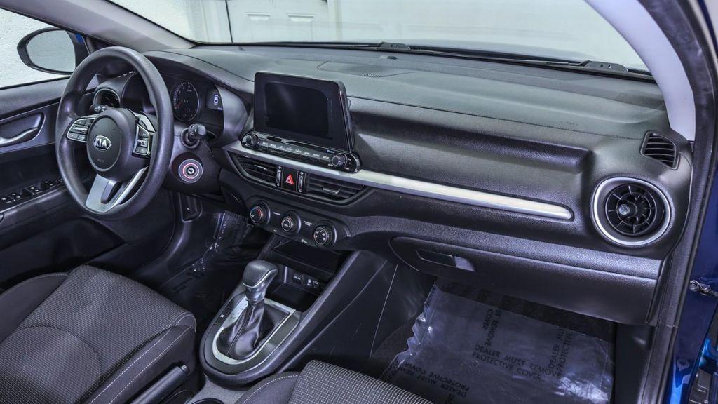 used 2020 Kia Forte car, priced at $12,995
