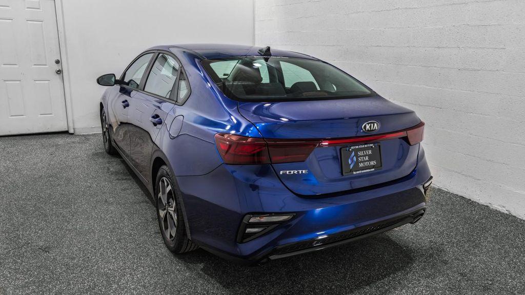 used 2020 Kia Forte car, priced at $12,995