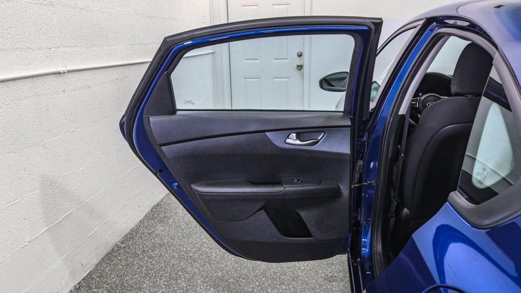 used 2020 Kia Forte car, priced at $12,995