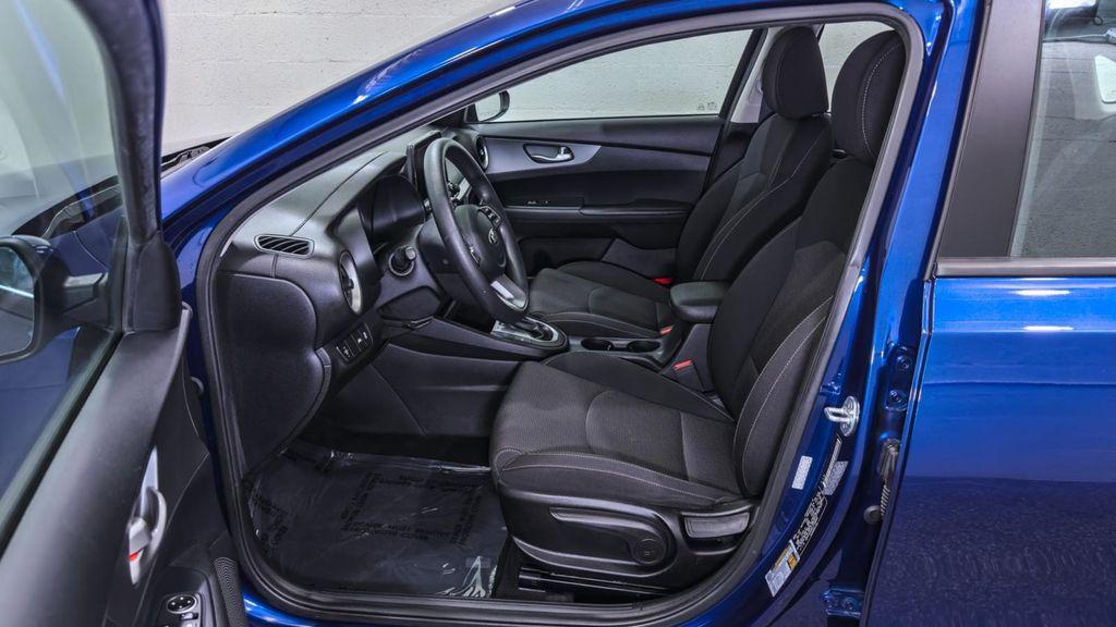 used 2020 Kia Forte car, priced at $12,995