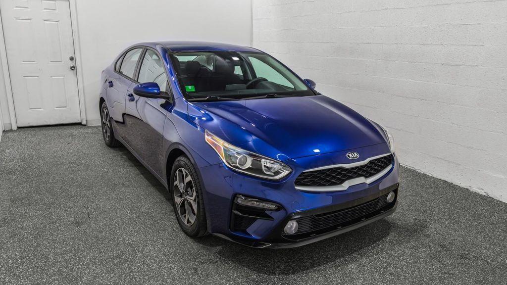 used 2020 Kia Forte car, priced at $12,995