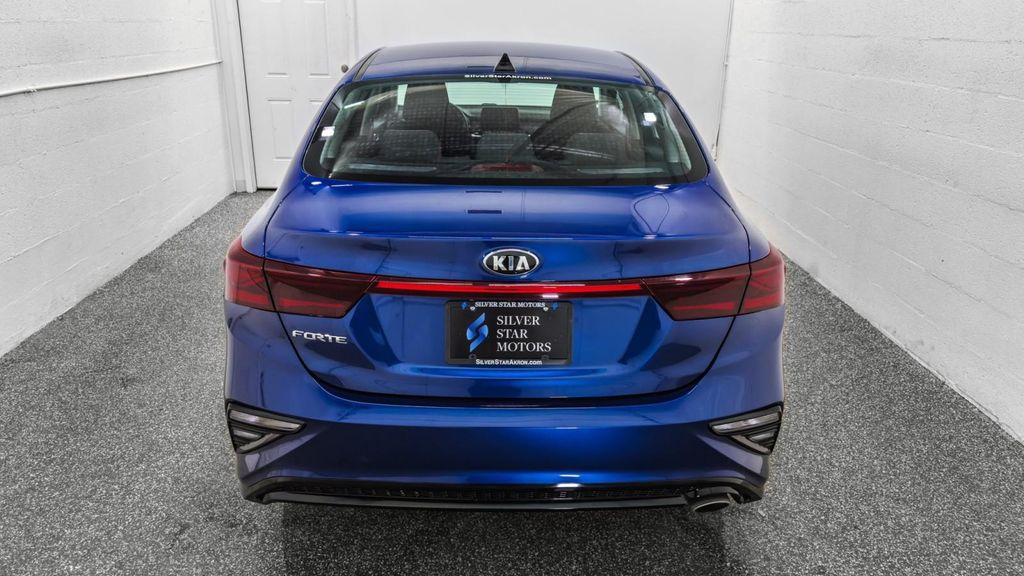 used 2020 Kia Forte car, priced at $12,995